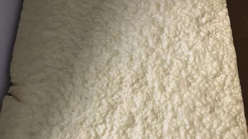 聚氨酯保温材料密度与容重区别